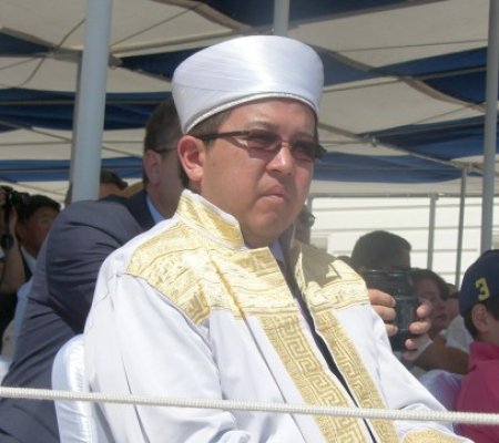 Muftiul cere ajutor Guvernului Turc să implementeze proiecte în România